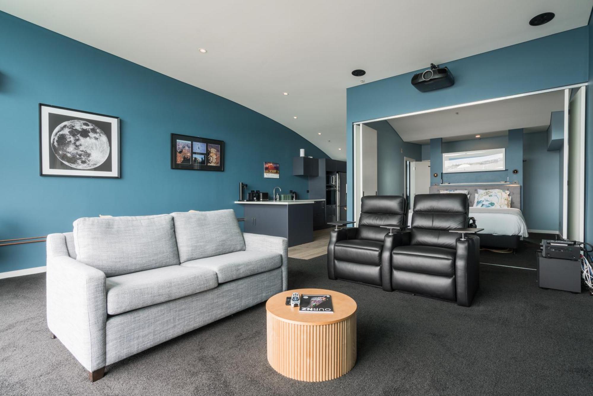 Penthouse Apartment With Stunning Harbour Views أوكلاند المظهر الخارجي الصورة